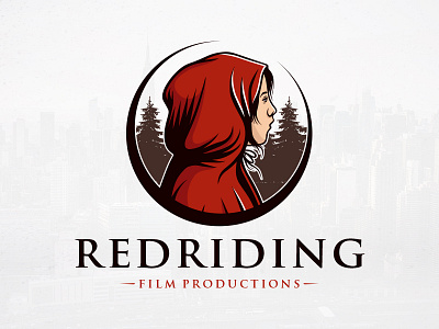 Little Red Hood Logo