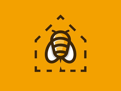 Bee House Logo (logo for sale)