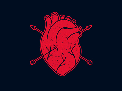 Arrow Heart Logo (logo for sale)