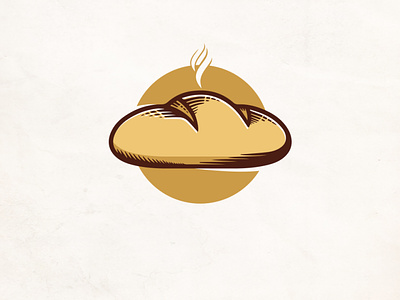 Artisan Bread Logo Template