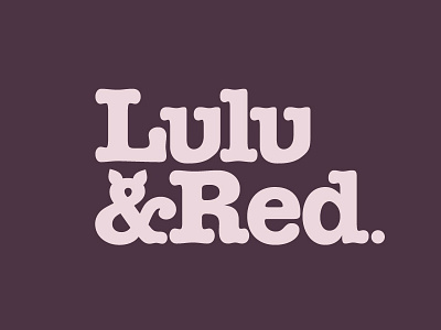 Lulu & Red