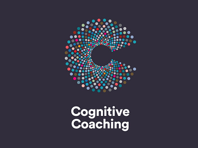 Cognitive Coaching behavioural branding cognitive identity logo therapy training