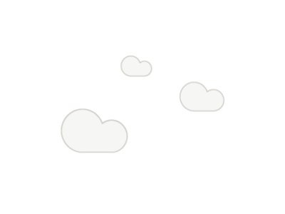 Distributed cloud security - rebound animation design gif motion security