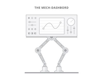 The Mech-Dashboard