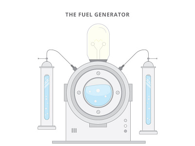 The Fuel Generator