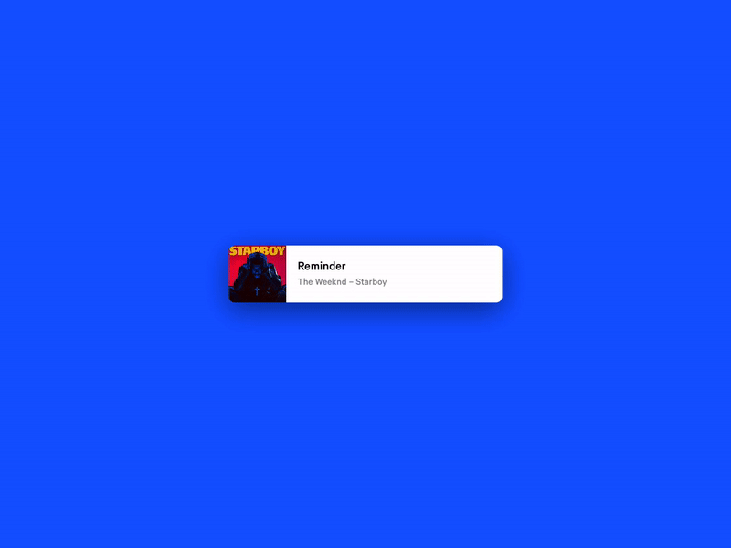 Day 44 - Favorites dailyui dailyui044 favorite microinteraction motion ui