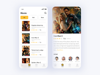 Movie App