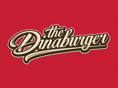 Dinaburger Cafe/Pab Logo budger cafe dinaburger fast food logo pab