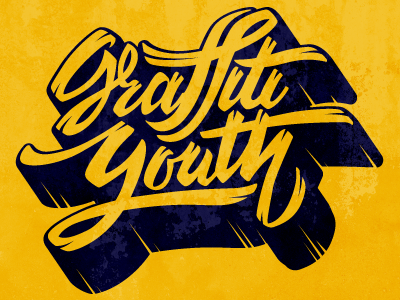 Graffiti Youth Logo art graffiti logo street youth