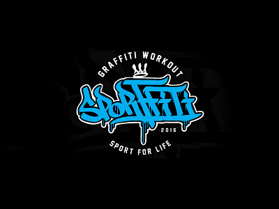 Sporffiti Logo / Graffiti Workout graffiti sporffiti workout