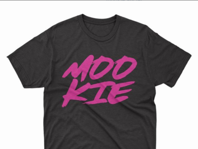Mookie Social tee Concept apparel design social media t shirts