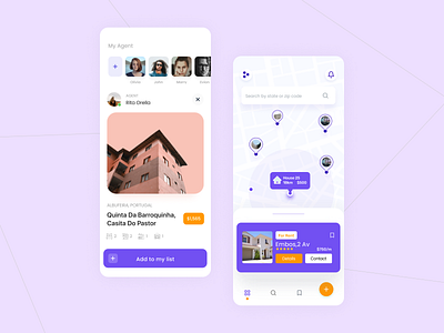 Renova - Rental travel app