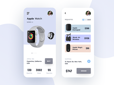 Tech shopping APP app app concept concept dribbble app figma imagery ios ios mobile app research shop shopping app sketch tech ui ui ux design uiux