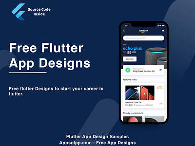 Flutter Apps