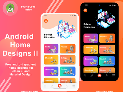Android Home Designs 2 By Kapil Mohan