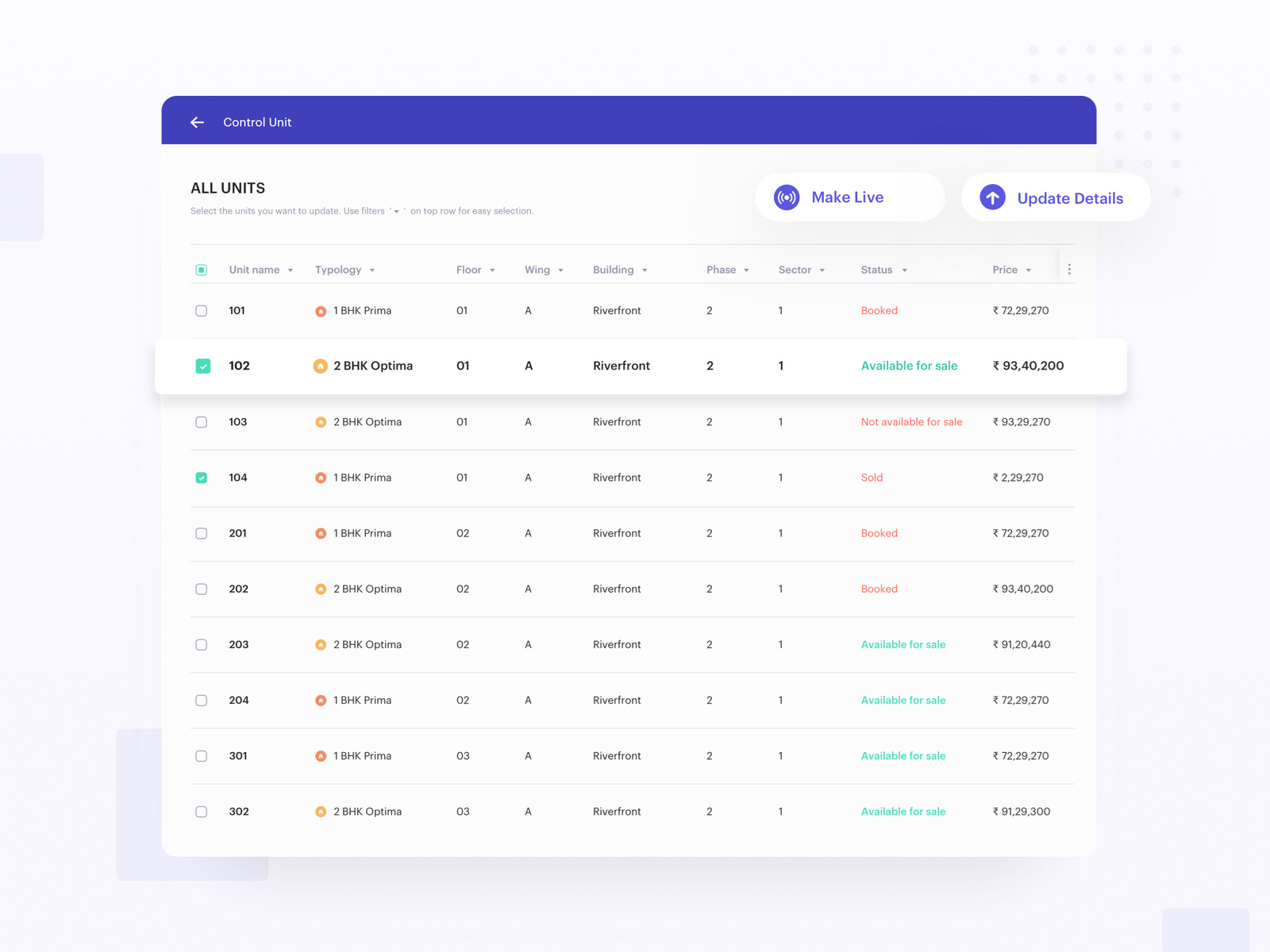 Bulk Update by Apoorv Gupta on Dribbble