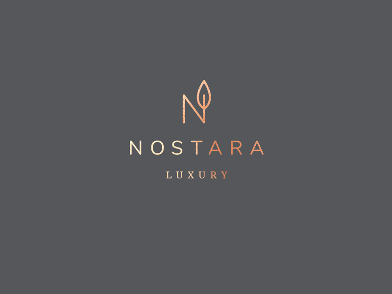 Nostara Luxury Branding & Packaging branding graphic design identity design illustration logo design luxury branding packaging design