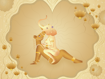 Kamasutra_02 adobe illustrator design dribble illustration illustration art illustration design illustrator india kamasutra vector vector illustration