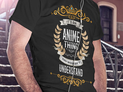 It's an Anime Thing you wouldn't understand Thirt