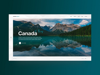 Horizon Agency Homepage