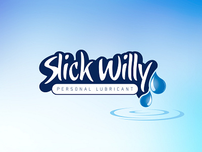 Slick Willy branding logo