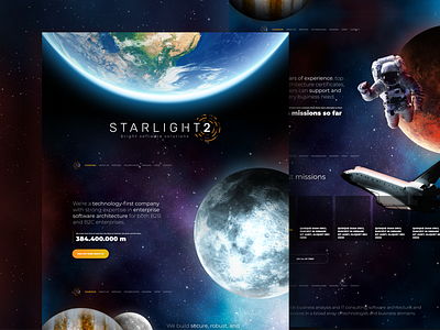 STARLIGHT2 Website