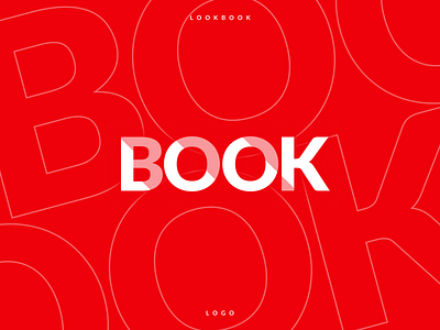 LookBook Fashion Magazine | Logo brand fashion logo logo design web