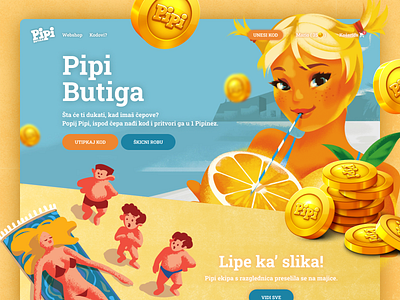 Pipi Butiga | Webshop