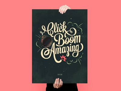 Click Boom Amazing