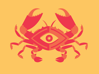 Weird Crab Thing