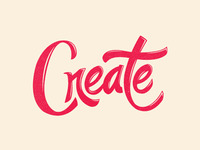 Create #2 by Andrew Power - Dribbble