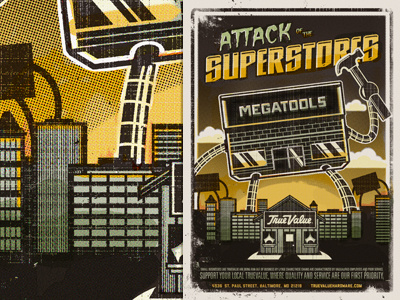 Attack of the Superstores Final