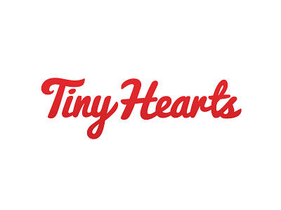 Tiny Hearts Type type