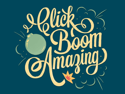Click Boom Amazing