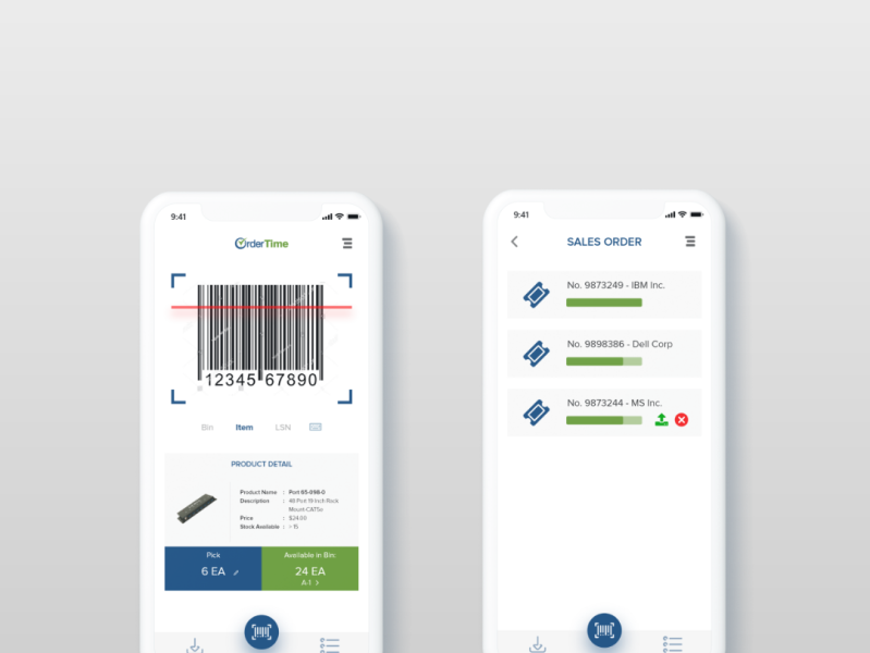 barcode scanner app