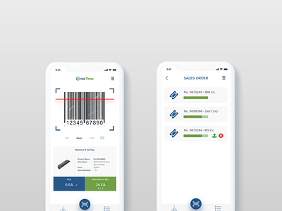 Barcode scanner app concept app design app ui barcode app ui barcode scanner clean app ui ios design mobile responsive mobile ui scanner app