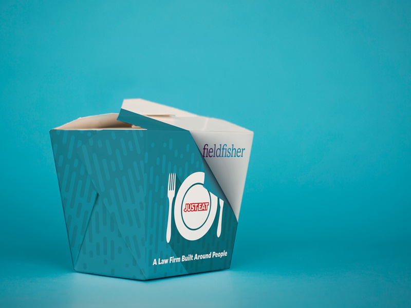 just eat comments box
