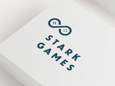 Stark Games logo