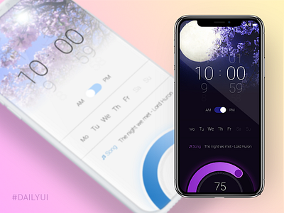 Daily UI 007 - Setting