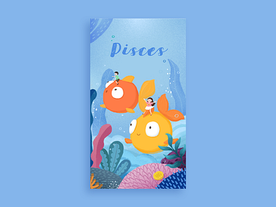 Pisces illustration