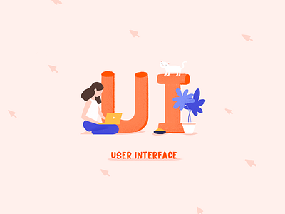 UI illustration
