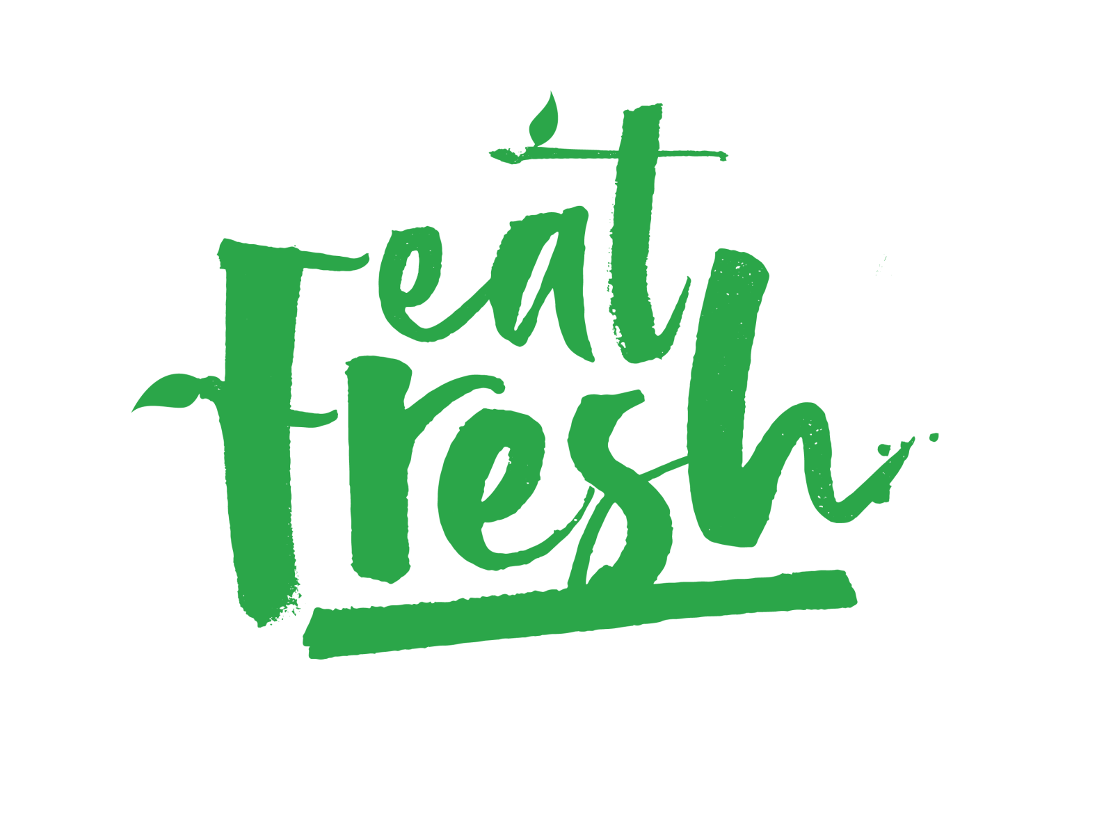 Eat Fresh by Ryan Rowland on Dribbble