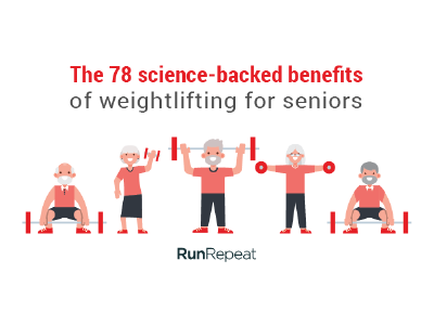 Weightlifting for seniors