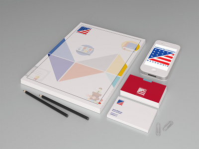 Branding Stationery