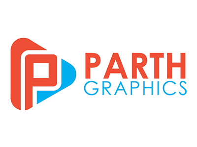 Logo graphics logo logo design parth simple