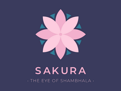 The eye of Shambhala