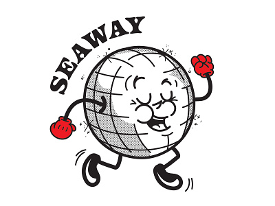 Seaway Merch Disco Ball