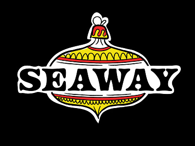 Seaway Holiday Merch Design