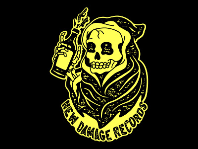 New Damage Reaper Design