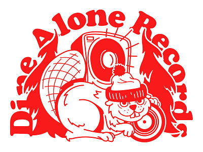 Dine Alone Canada Design